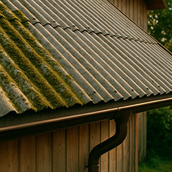 Démoussage et prévention