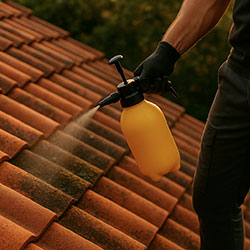 Traitement hydrofuge et imperméabilisation