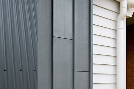 Nettoyage zinc bac acier et PVC