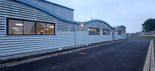 nettoyage de toiture, bardage