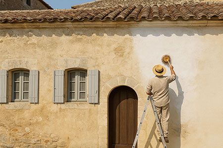 Nettoyage bâtiments classés ou anciens